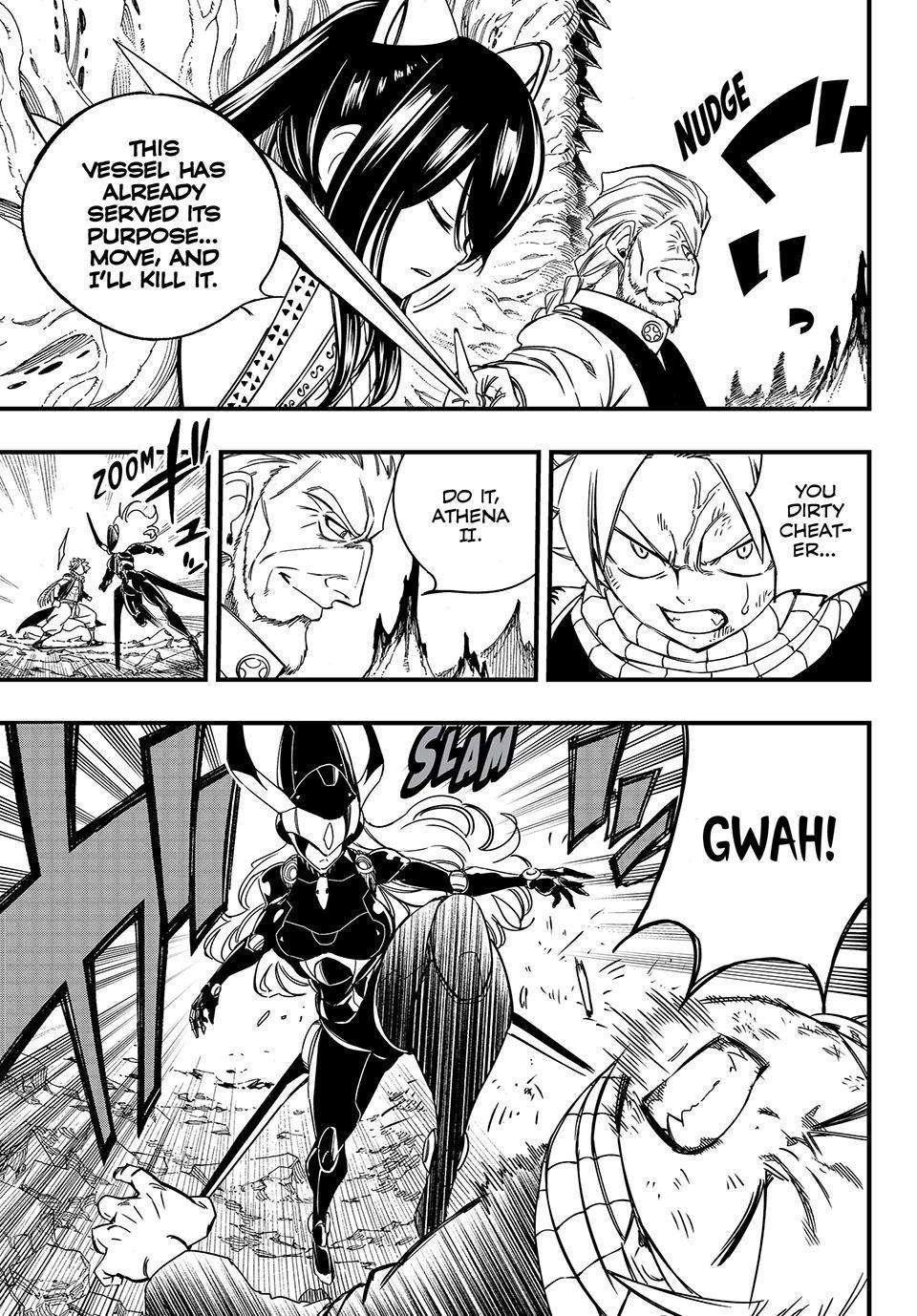 Fairy Tail: 100 Years Quest, Chapter 142 image 17